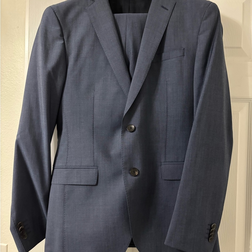 Boss Classic Blue/Navy Suit